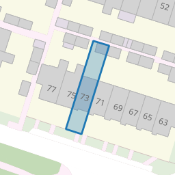 Perceel HLO00-D-2287