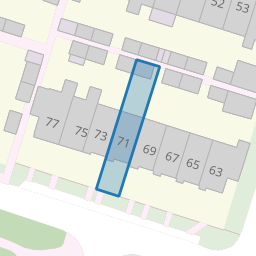 Perceel HLO00-D-2288