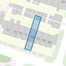 Perceel HLO00-D-2289