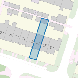 Perceel HLO00-D-2290