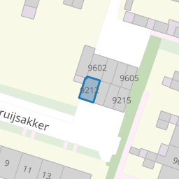 Perceel HLO00-D-2302