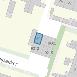 Perceel HLO00-D-2303