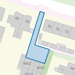 Perceel HLO00-D-2313