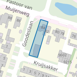Perceel HLO00-D-2314