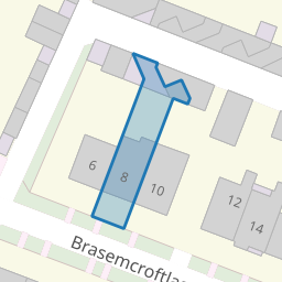 Perceel HLO00-D-2345