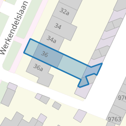 Perceel HLO00-D-2392