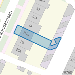 Perceel HLO00-D-2393