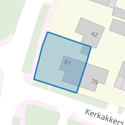 Perceel HLO00-D-2445