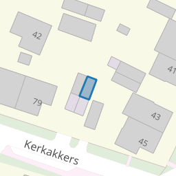 Perceel HLO00-D-2446