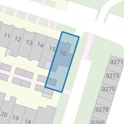 Perceel HLO00-D-2503