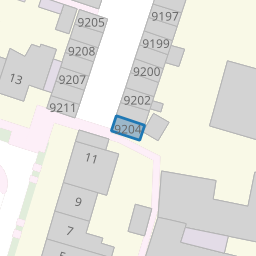 Perceel HLO00-D-2536