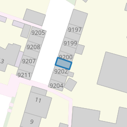 Perceel HLO00-D-2539