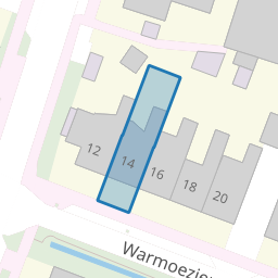 Perceel HLO00-D-2556
