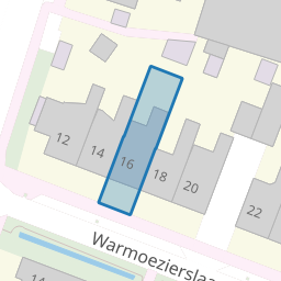 Perceel HLO00-D-2557