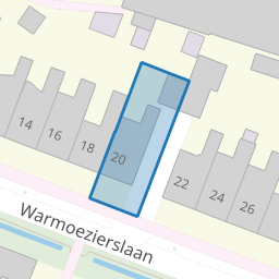 Perceel HLO00-D-2559