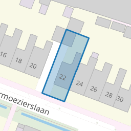 Perceel HLO00-D-2560