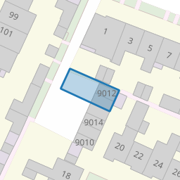 Perceel HLO00-D-2607