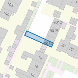 Perceel HLO00-D-2610