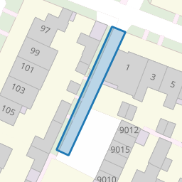 Perceel HLO00-D-2611