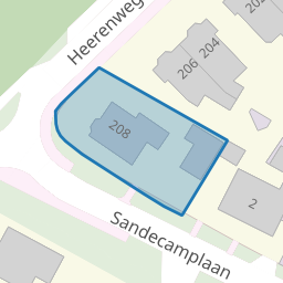 Perceel HLO00-D-2623