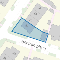 Perceel HLO00-D-2642