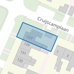 Perceel HLO00-D-2645
