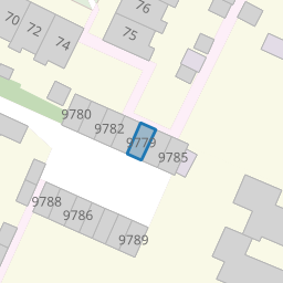 Perceel HLO00-D-2669