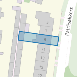 Perceel HLO00-D-2693