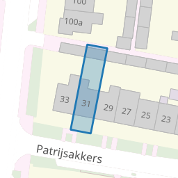 Perceel HLO00-D-2698