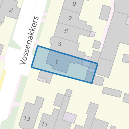 Perceel HLO00-D-2705