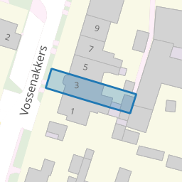 Perceel HLO00-D-2706