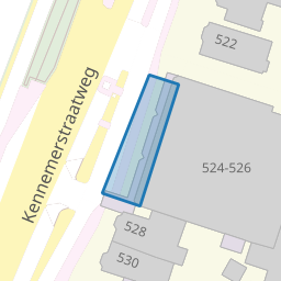 Perceel HLO00-D-2725