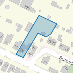 Perceel HLO00-D-2757