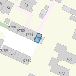 Perceel HLO00-D-2801