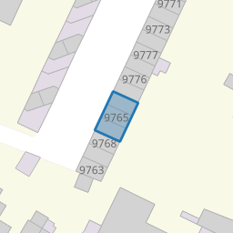 Perceel HLO00-D-2802