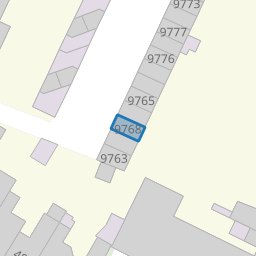 Perceel HLO00-D-2803