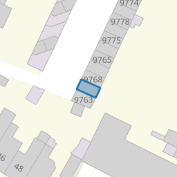 Perceel HLO00-D-2804