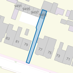 Perceel HLO00-D-2819