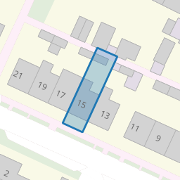 Perceel HLO00-D-2827