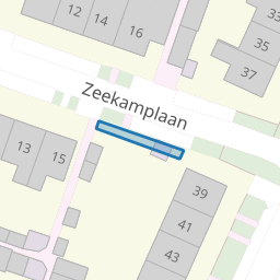 Perceel HLO00-D-2838