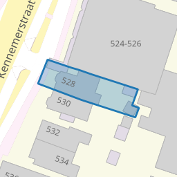 Perceel HLO00-D-2930