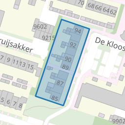 Perceel HLO00-D-2959