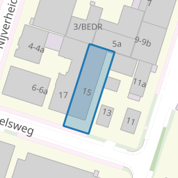 Perceel HLO00-D-2997