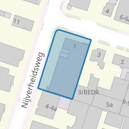 Perceel HLO00-D-3000