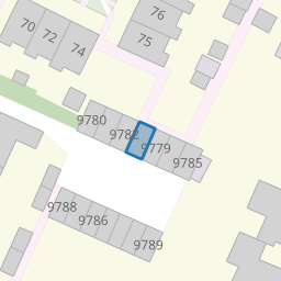 Perceel HLO00-D-3012