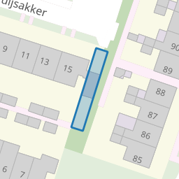 Perceel HLO00-D-3014