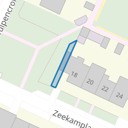 Perceel HLO00-D-3058