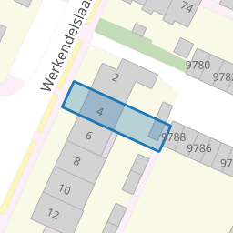 Perceel HLO00-D-3076