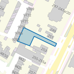 Perceel HLO00-D-3082