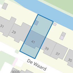 Perceel HLO00-D-3115